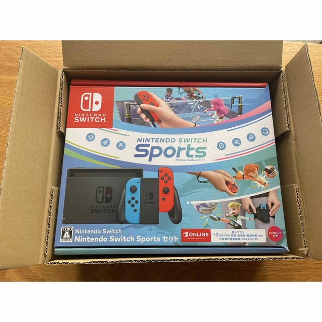 Nintendo Switch Sports セット