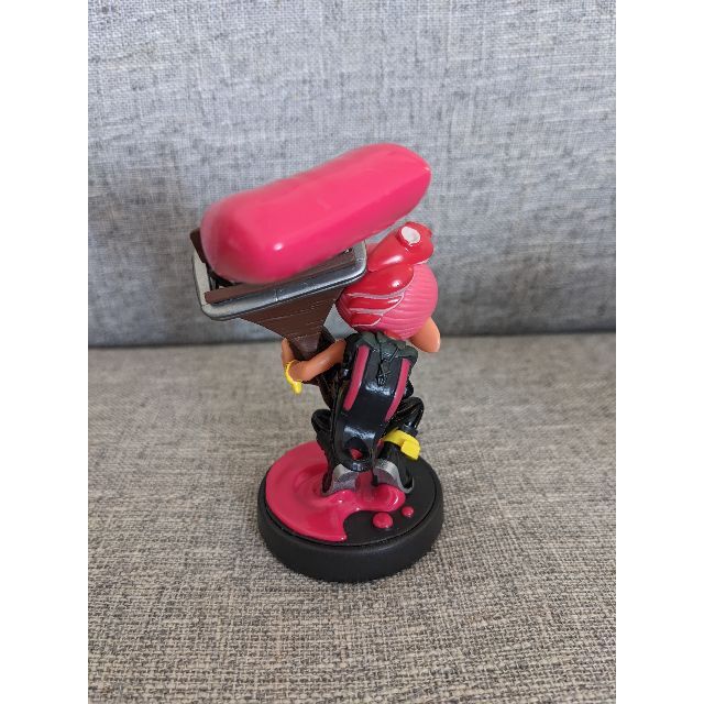 任天堂(ニンテンドウ)のamiibo タコボーイ　スプラトゥーン エンタメ/ホビーのフィギュア(ゲームキャラクター)の商品写真