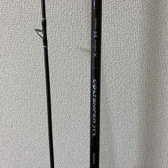 SHIMANO - ぷく宇治様専用 コルトスナイパー XR 106MH/PSの通販 by k.o
