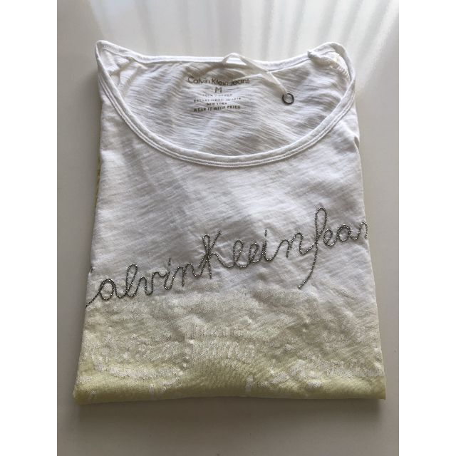 【新品】Calvin Klein JeansのTシャツ