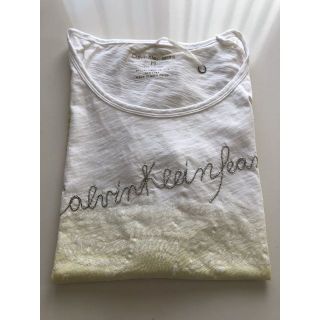 カルバンクライン(Calvin Klein)の【新品】Calvin Klein JeansのTシャツ(Tシャツ(半袖/袖なし))