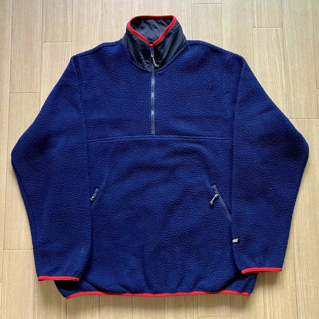 Only NY Trail Pull-Over Fleece