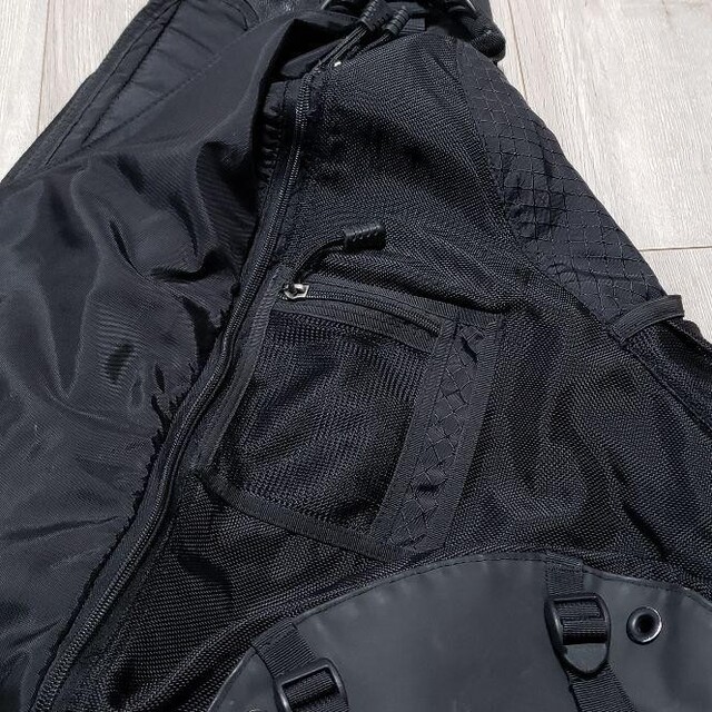 希少 正規品 OAKLEY 00s Y2K ワンショルダーバッグ ボディバッグ