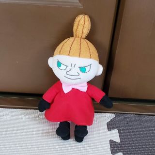 ムーミン(MOOMIN)のムーミン　みぃ　ぬいぐるみ(ぬいぐるみ)