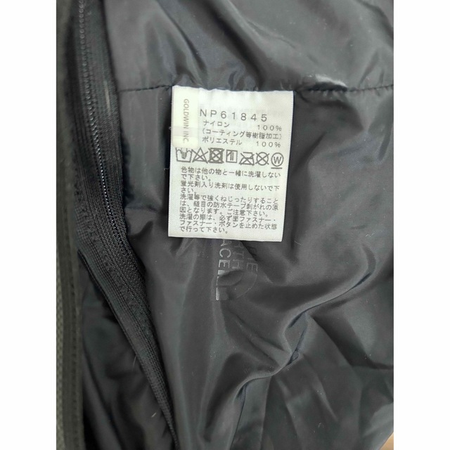 【美品】THE NORTH FACE マウンテンパーカー