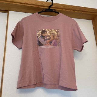 ハニーズ(HONEYS)のラプンツェル Tシャツ(Tシャツ(半袖/袖なし))
