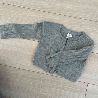 ベビーギャップ(babyGAP)のbaby gap カーディガン(カーディガン)