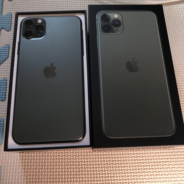 iPhone 11 Pro Max 64gb SIMフリー