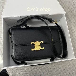 セリーヌ トリオ ショルダーバッグ(レディース)(メタル)の通販 90点 セリーヌ トリオ ショルダーバッグ(レディース)(メタル)の通販 90点