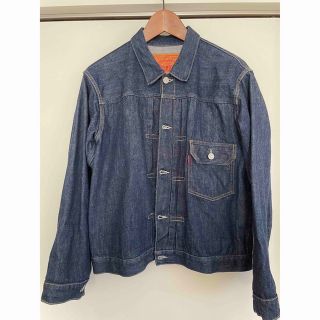 リーバイス(Levi's)のLVCリーバイス ヴィンテージ クロージング 506XX 1st 40(Gジャン/デニムジャケット)