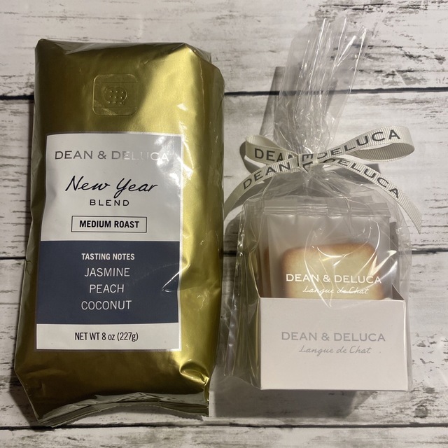 DEAN & DELUCA(ディーンアンドデルーカ)のDEAN＆DELUCA     コーヒー(粉)    焼菓子 食品/飲料/酒の飲料(コーヒー)の商品写真