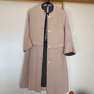 マックスマーラ(Max Mara)のMax & Co  切り替えロングコート　新品(ロングコート)