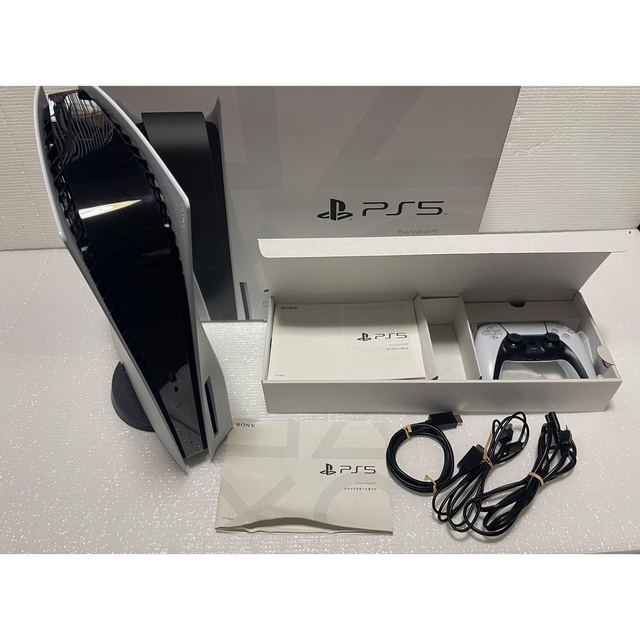 PlayStation - PlayStation5 CFI-1000A01 PS5ディスクドライブモデル
