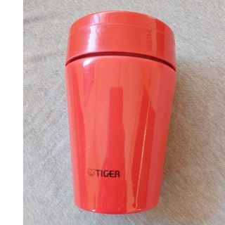 タイガー(TIGER)のタイガー　TIGER　ステンレスカップ　スープジャー　美品　保温　携帯(タンブラー)