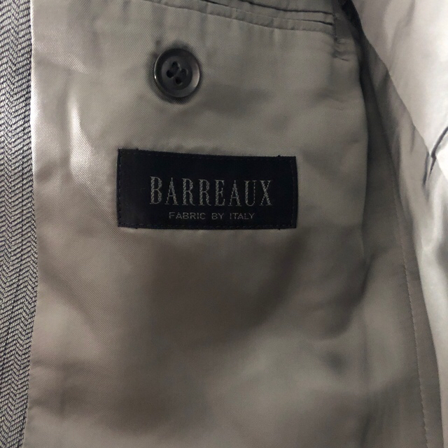 BARREAUX 冬物ウールセットアップ