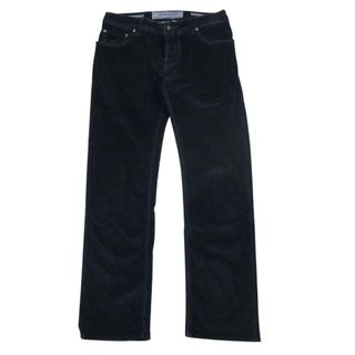美品】ヤコブコーエン 26 デニムパンツ グリーン系 tic-guinee.net
