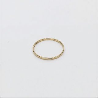 デュレル(Durer)のdurer  Flat ring リング　9号　デュレル(リング(指輪))