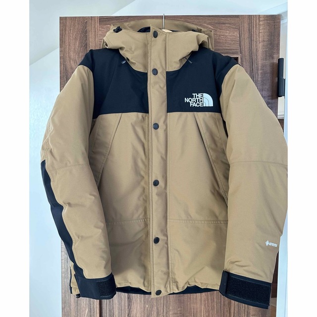THE NORTH FACE マウンテンダウンジャケット goretex【美品】-