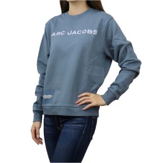 マークジェイコブス(MARC JACOBS)の【国内未入荷商品】MARC JACOBS レディーススウェット(トレーナー/スウェット)