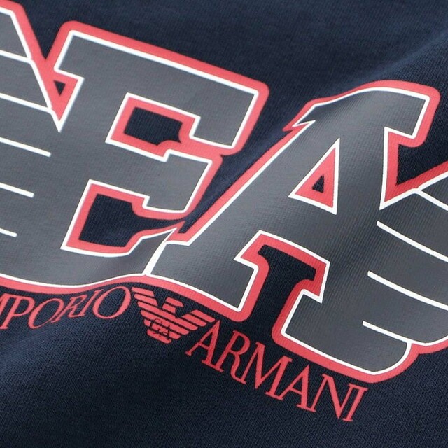 Emporio Armani(エンポリオアルマーニ)のEMPORIO ARMANI ハーフトップ 54121931 S レディースのトップス(Tシャツ(半袖/袖なし))の商品写真