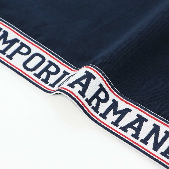 Emporio Armani(エンポリオアルマーニ)のEMPORIO ARMANI ハーフトップ 54121931 S レディースのトップス(Tシャツ(半袖/袖なし))の商品写真