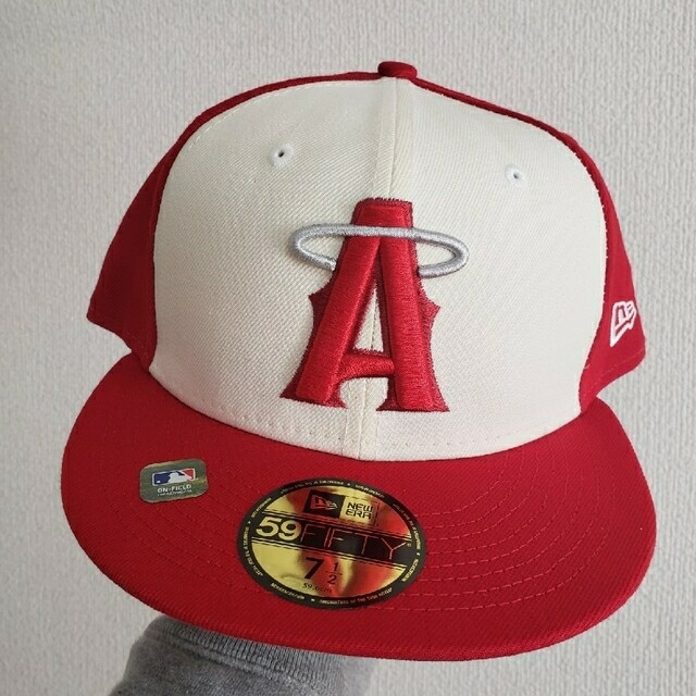 59FIFTY Angels City connect 7 1/2