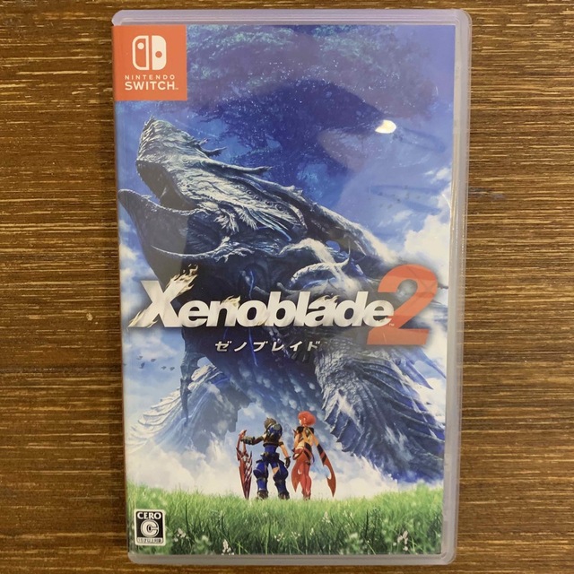 Xenoblade2（ゼノブレイド2） Switch