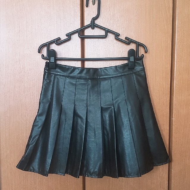 GRL(グレイル)のレザースカート レディースのスカート(ミニスカート)の商品写真