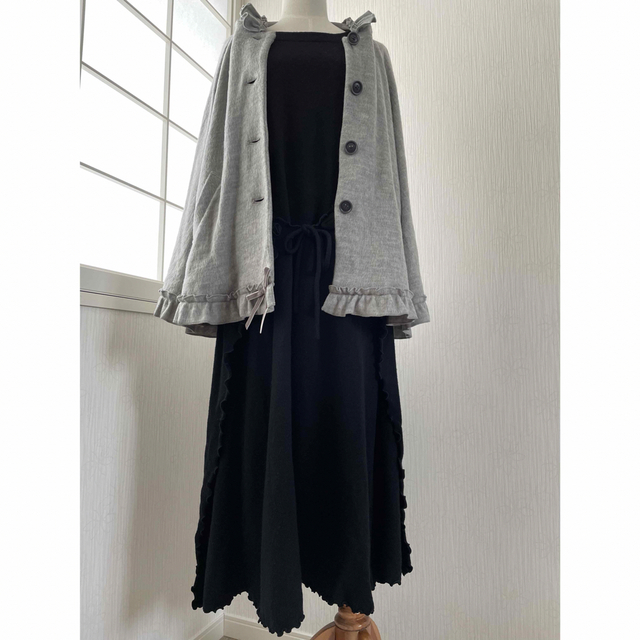 3%OFFクーポン利用でポイント最大8倍相当 【美品】ポテチーノのリボン