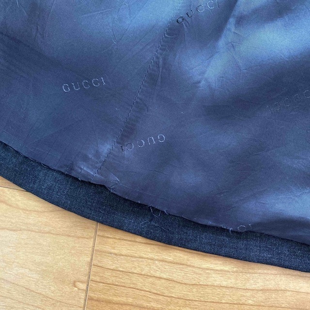 Gucci(グッチ)のGUCCI テーラードジャケット メンズのジャケット/アウター(テーラードジャケット)の商品写真