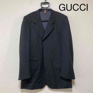 グッチ(Gucci)のGUCCI テーラードジャケット(テーラードジャケット)