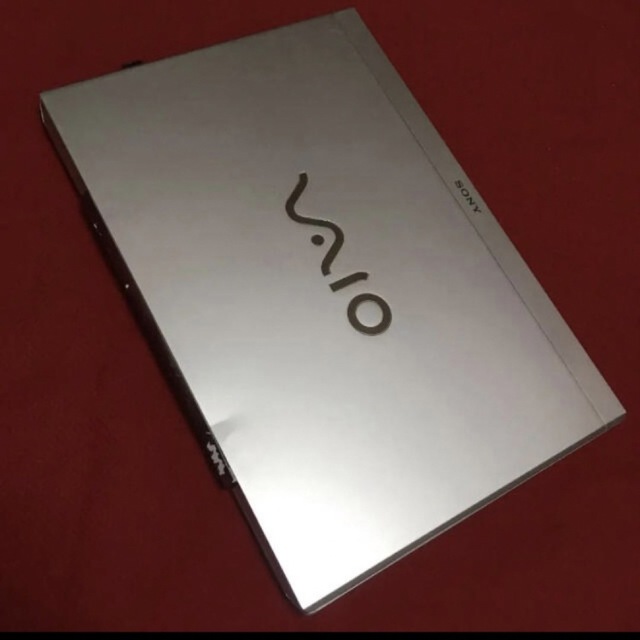 vaio i5    4GB  SSD120GB