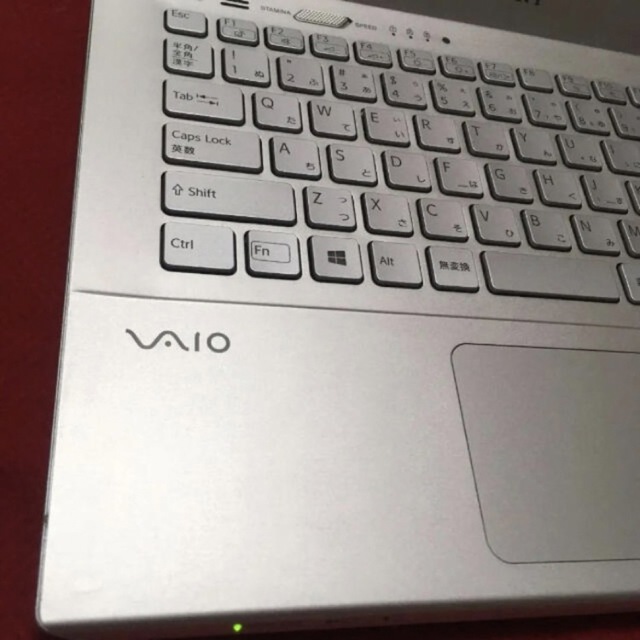 vaio i5    4GB  SSD120GB