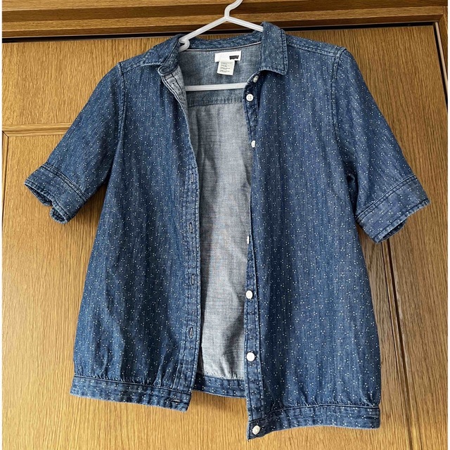 Levi's(リーバイス)のレディース　トップス レディースのトップス(シャツ/ブラウス(半袖/袖なし))の商品写真