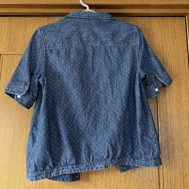 Levi's(リーバイス)のレディース　トップス レディースのトップス(シャツ/ブラウス(半袖/袖なし))の商品写真