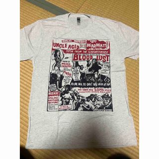 スラッシャー(THRASHER)のUncle Acid&The Deadbeats オフィシャル　バンドTシャツ(Tシャツ/カットソー(半袖/袖なし))