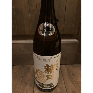 朝日鷹(日本酒)