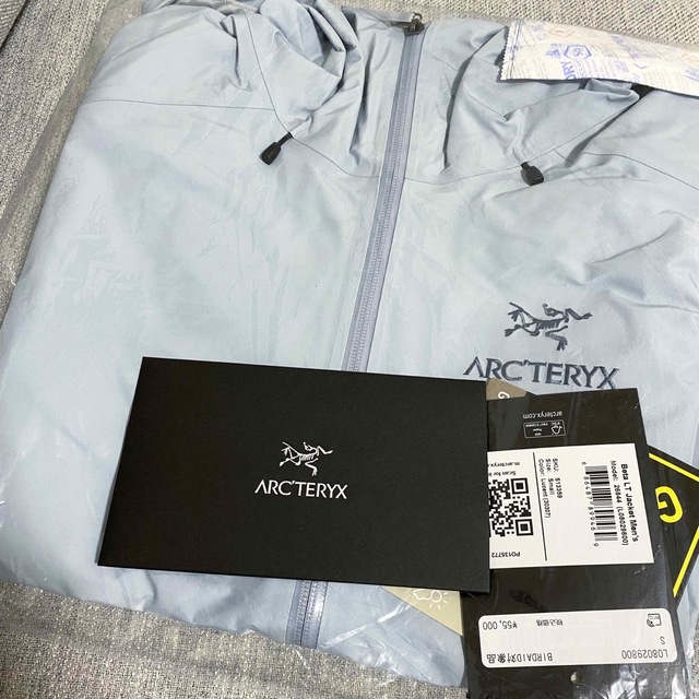 ARC'TERYX Beta LT Jacket アークテリクス ベータLT メンズのジャケット/アウター(マウンテンパーカー)の商品写真