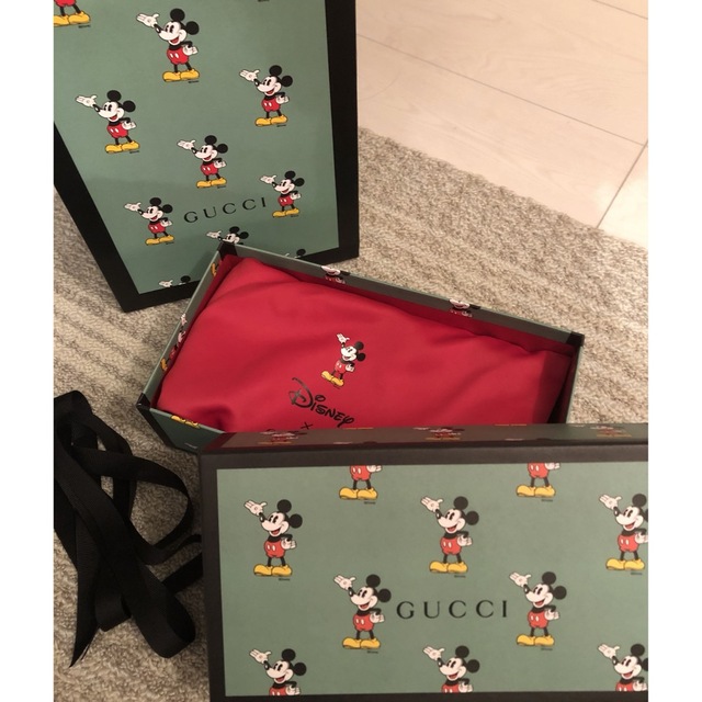 GUCCI】ディズニーコラボ✨長財布 GUCCI】ディズニーコラボ✨長財布