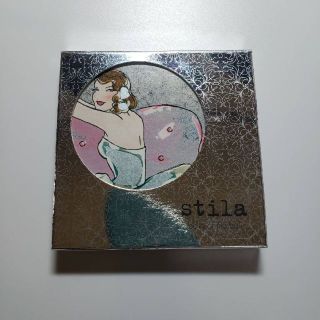 エチュードハウス(ETUDE HOUSE)のstila スティラ アイシャドウ パレット　4色　ブルー　グリーン　ゴールド (アイシャドウ)