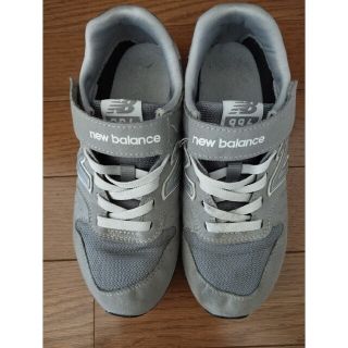 ニューバランス(New Balance)のNew Balanceスニーカー　グレー(スニーカー)