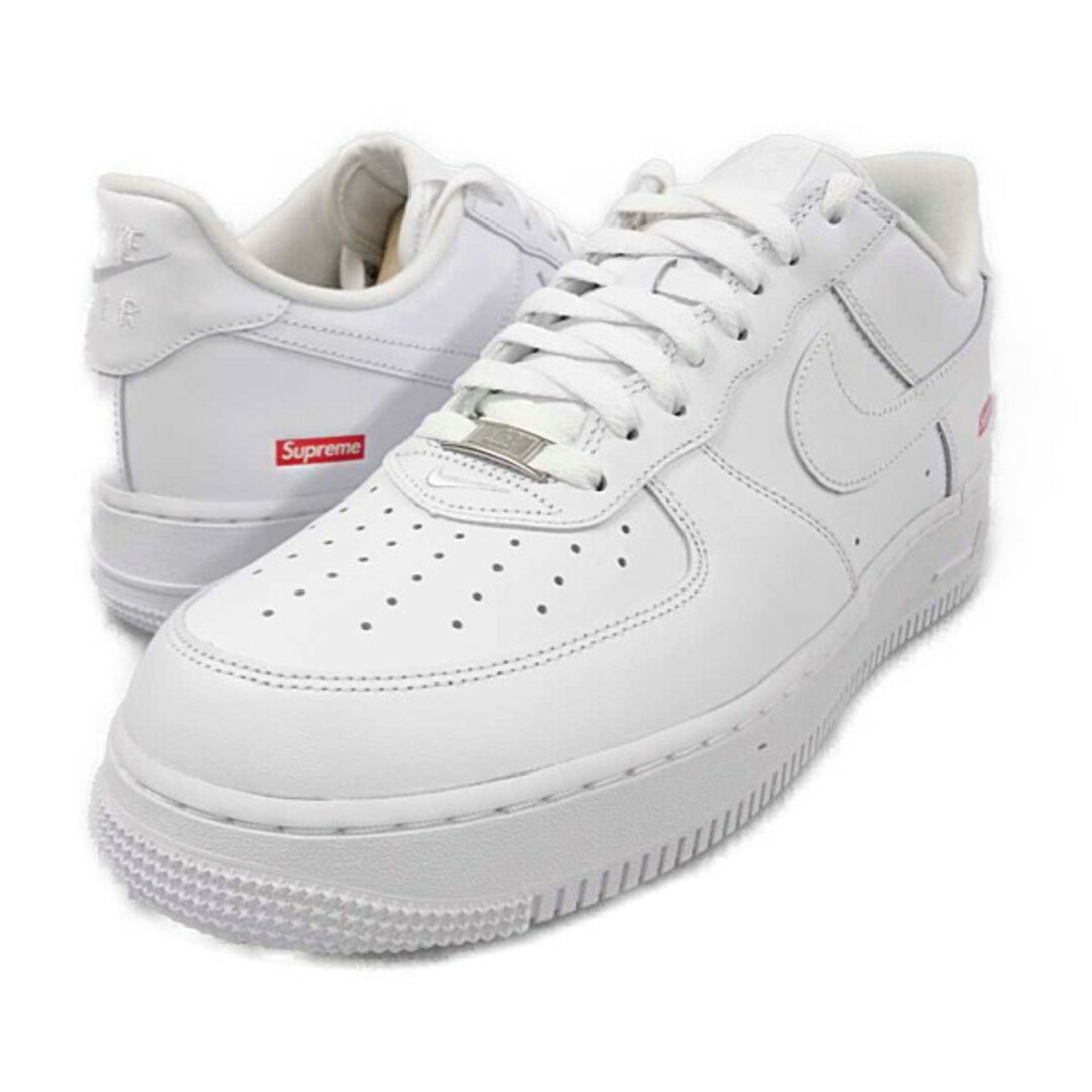 SUPREME×NIKE CU9225-100 AIR FORCE 1 LOW SP エアフォース シューズ