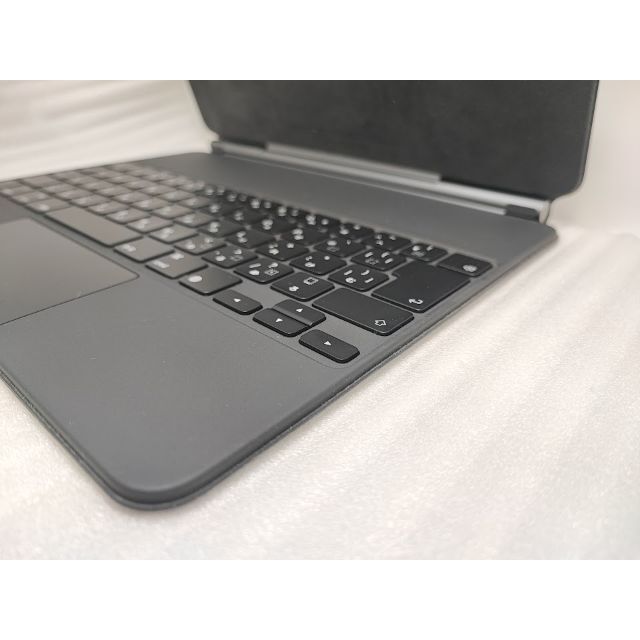 PC/タブレット美品 iPad Pro（第5世代）12.9インチ用 Magic Keyboard