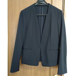 ユナイテッドアローズグリーンレーベルリラクシング(UNITED ARROWS green label relaxing)の春夏用スーツ（上下）　ネイビー(スーツ)