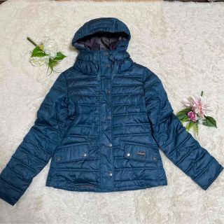 【38サイズ】Barbour ダウンジャケット