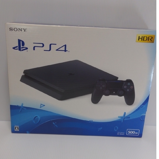 SONY PlayStation4 本体 CUH-2100AB01ゲームソフトゲーム機本体 - 家庭