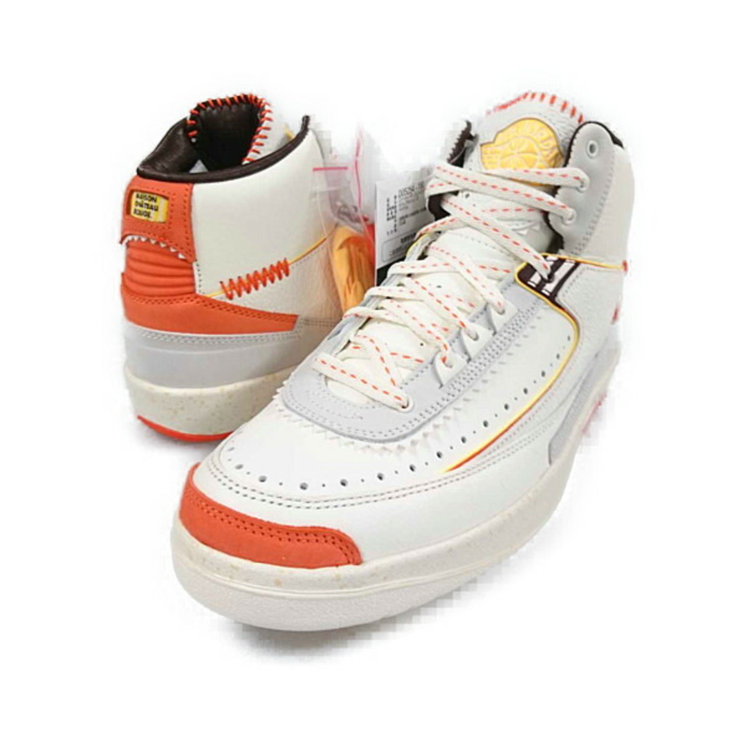 NIKE - NIKE ナイキ DO5254-180 AIR JORDAN 2 RETRO SP エアジョーダン