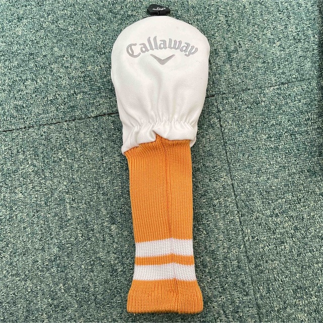 Callaway Golf(キャロウェイゴルフ)のヘッドカバー スポーツ/アウトドアのゴルフ(その他)の商品写真