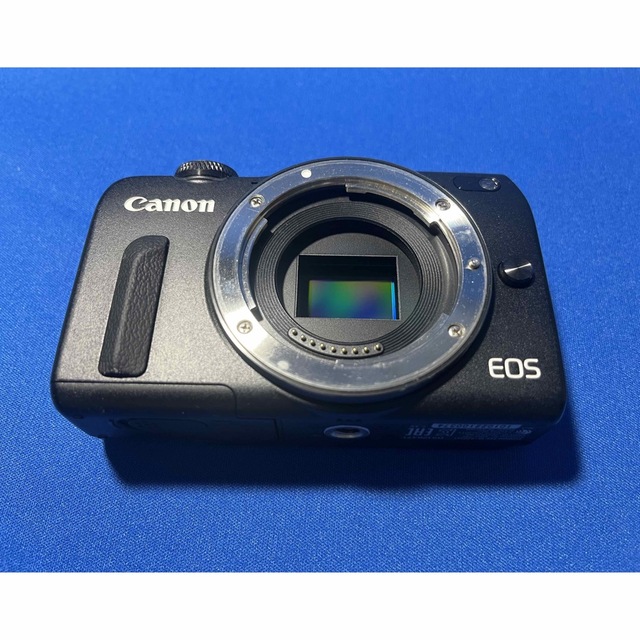 Canon EOS M2 ボディ ブラック 1