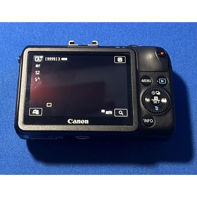 Canon EOS M2 ボディ ブラック 2